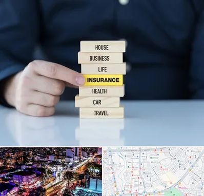 بیمه اقساطی در منظریه رشت 