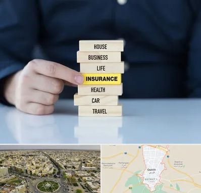 بیمه اقساطی در قزوین