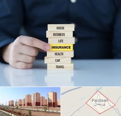 بیمه اقساطی در پردیسان قم