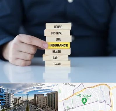 بیمه اقساطی در سعادت آباد 