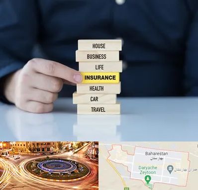 بیمه اقساطی در بهارستان