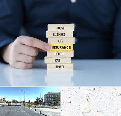 بیمه اقساطی در بلوار کلاهدوز مشهد 