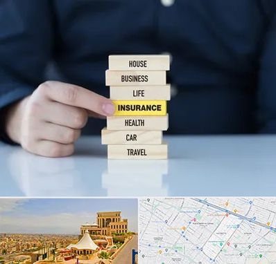 بیمه اقساطی در هاشمیه مشهد 