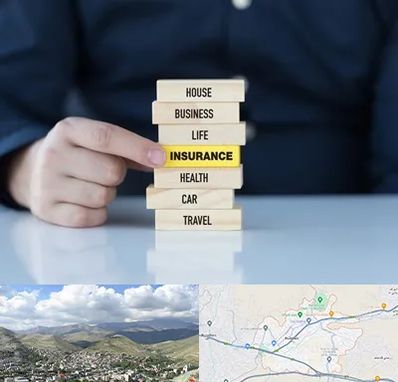 بیمه اقساطی در رودهن