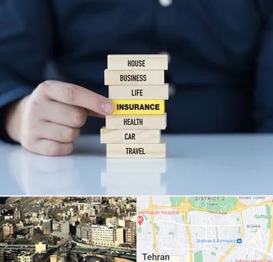 بیمه اقساطی در مرزداران 