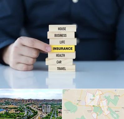 بیمه اقساطی در شهریار