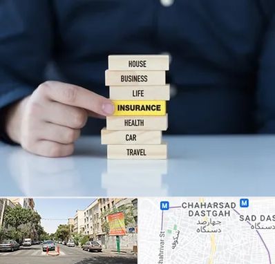 بیمه اقساطی در چهارصد دستگاه 