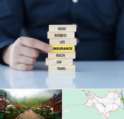 بیمه اقساطی در فومن