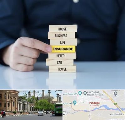 بیمه اقساطی در پاکدشت