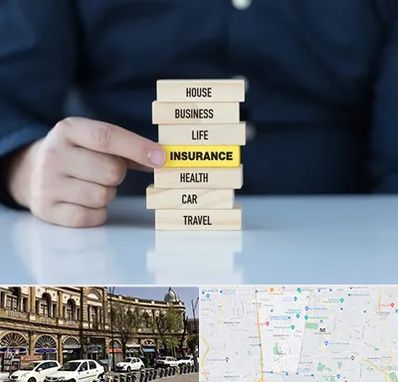 بیمه اقساطی در منطقه 11 تهران 