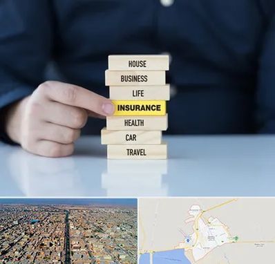بیمه اقساطی در بندر ماهشهر