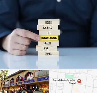 بیمه اقساطی در 15 خرداد