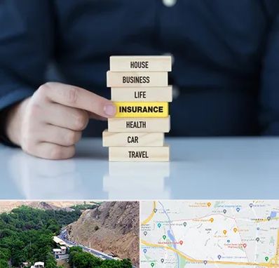 بیمه اقساطی در کن 