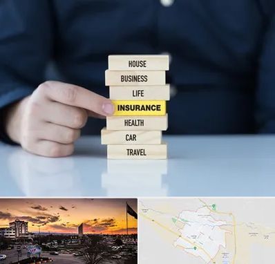 بیمه اقساطی در قوچان