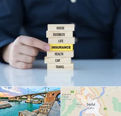 بیمه اقساطی در دزفول