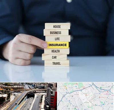 بیمه اقساطی در ستارخان شیراز 