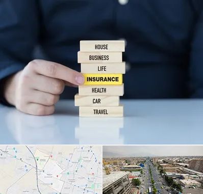 بیمه اقساطی در حصارک کرج 