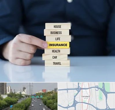 بیمه اقساطی در توانیر