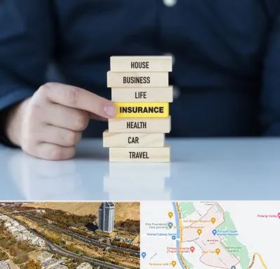 بیمه اقساطی در خیابان نیایش شیراز 