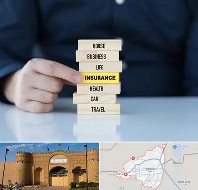 بیمه اقساطی در ایرانشهر