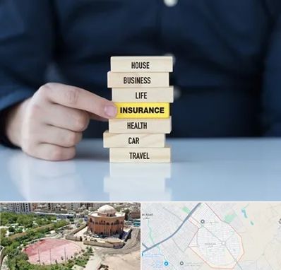 بیمه اقساطی در گلستان اسلامشهر