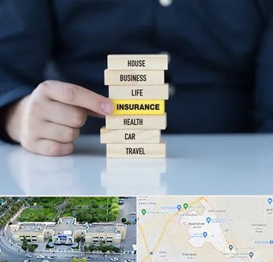 بیمه اقساطی در نسیم شهر