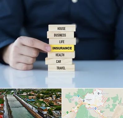 بیمه اقساطی در مراغه