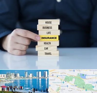 بیمه اقساطی در چیتگر 