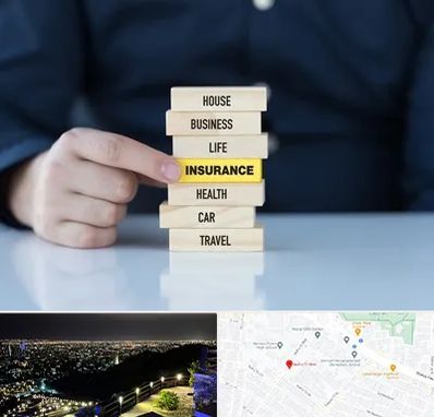 بیمه اقساطی در هفت تیر مشهد 