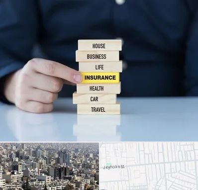 بیمه اقساطی در جیحون