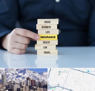 بیمه اقساطی در ازگل