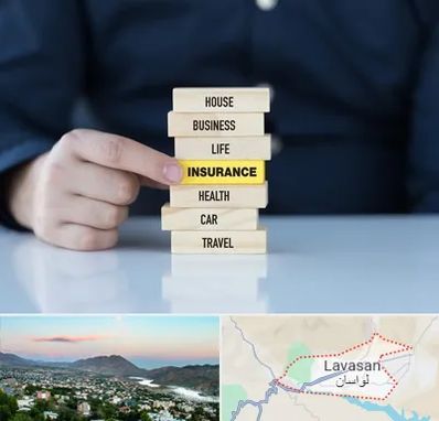 بیمه اقساطی در لواسان