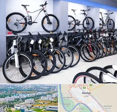 دوچرخه قسطی در آبادان