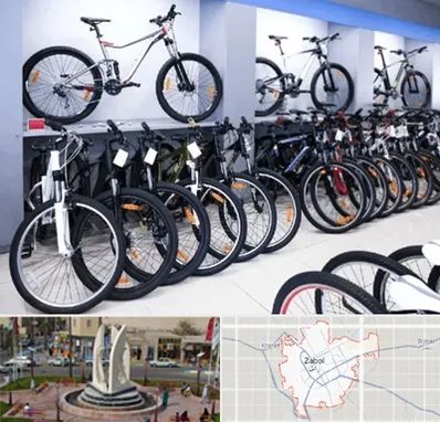 دوچرخه قسطی در زابل