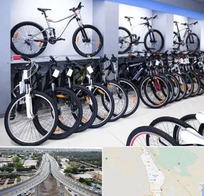 دوچرخه قسطی در اندیمشک