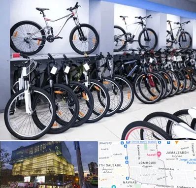 دوچرخه قسطی در جمهوری 