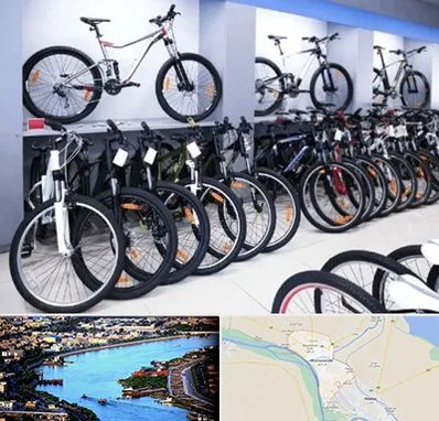 دوچرخه قسطی در خرمشهر