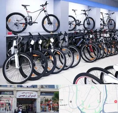 دوچرخه قسطی در ایران زمین