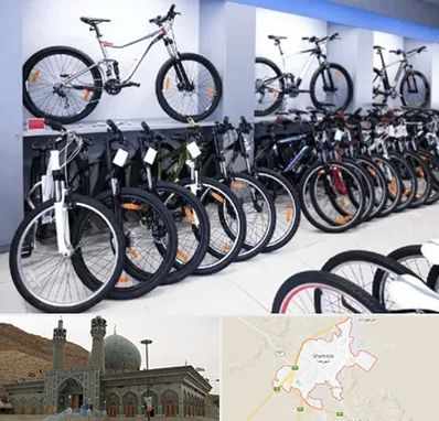 دوچرخه قسطی در شهرضا