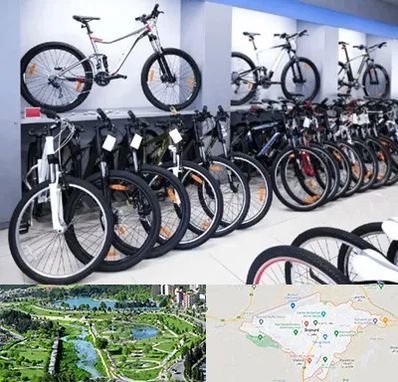 دوچرخه قسطی در بجنورد