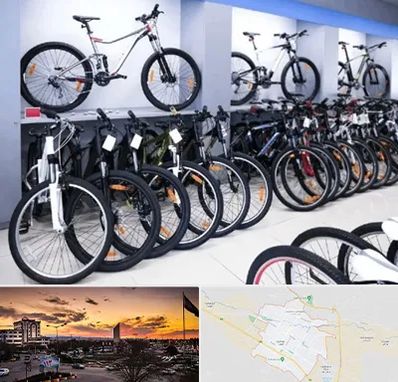 دوچرخه قسطی در قوچان