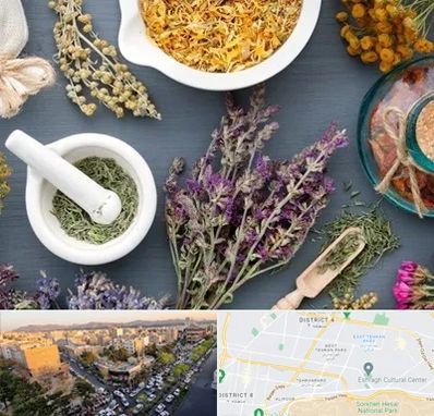 سم زدایی در تهرانپارس 