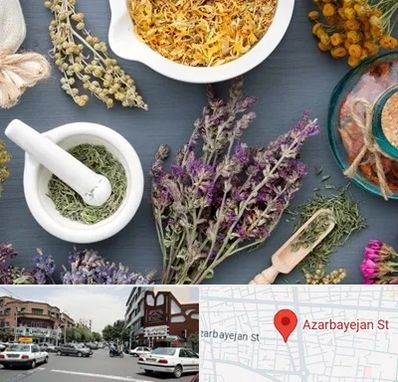 سم زدایی در خیابان آذربایجان