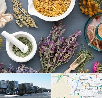 سم زدایی در شریعتی مشهد 