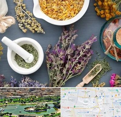 سم زدایی در منطقه 9 تهران 