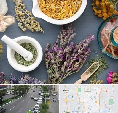 سم زدایی در ستارخان 