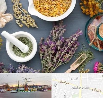سم زدایی در میدان خراسان