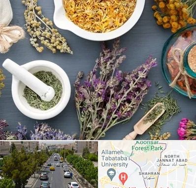 سم زدایی در شهران 