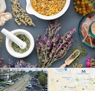 سم زدایی در جنوب تهران 