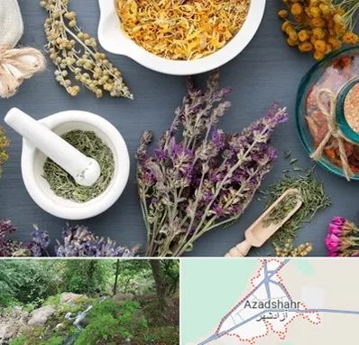 سم زدایی در آزادشهر
